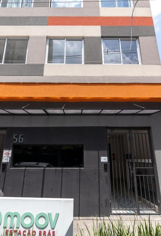 Bras Estudio Confort São Paulo Exterior foto