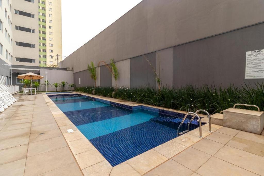 Bras Estudio Confort São Paulo Exterior foto